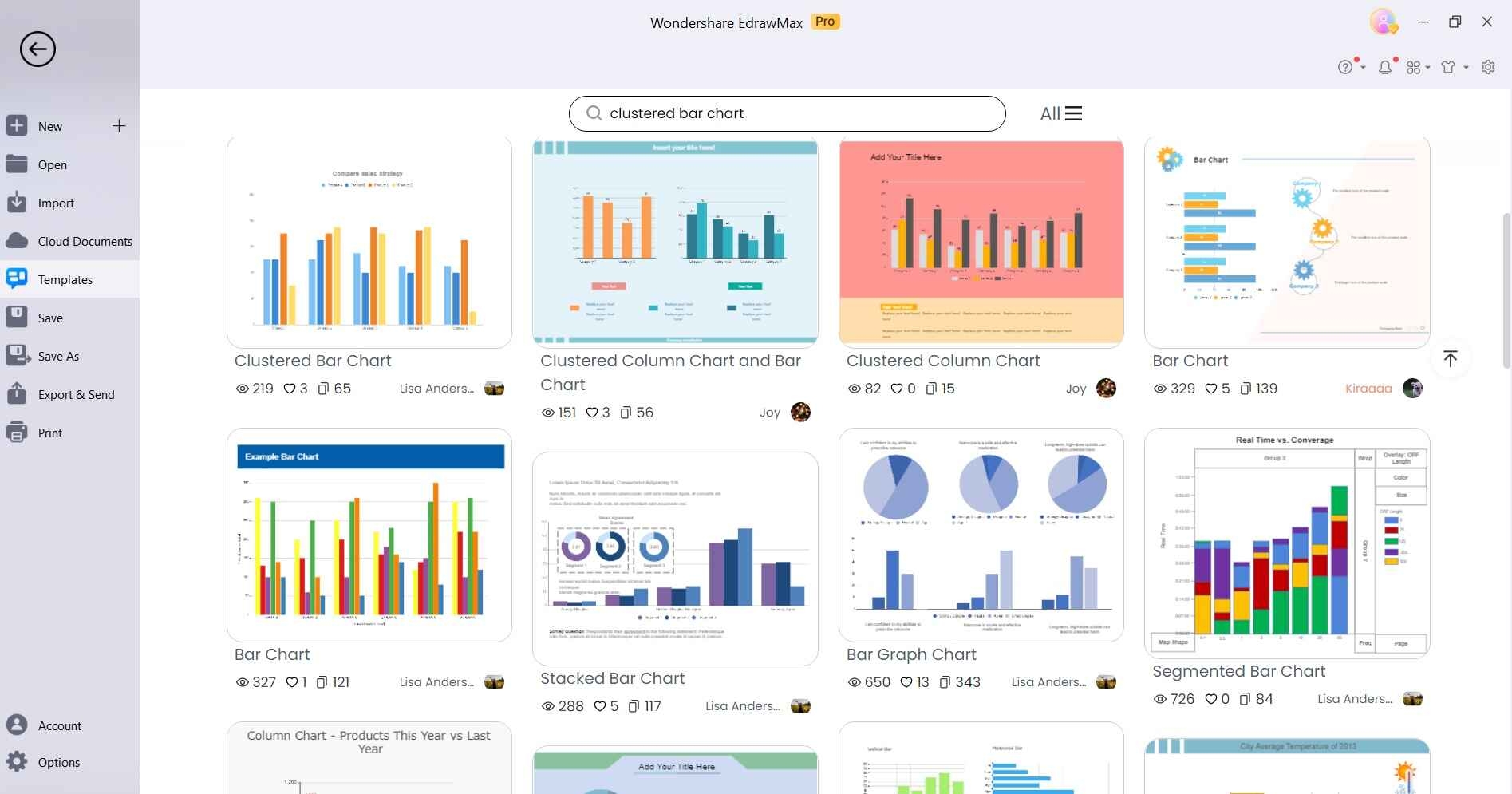 How To Create A Clustered Bar Chart