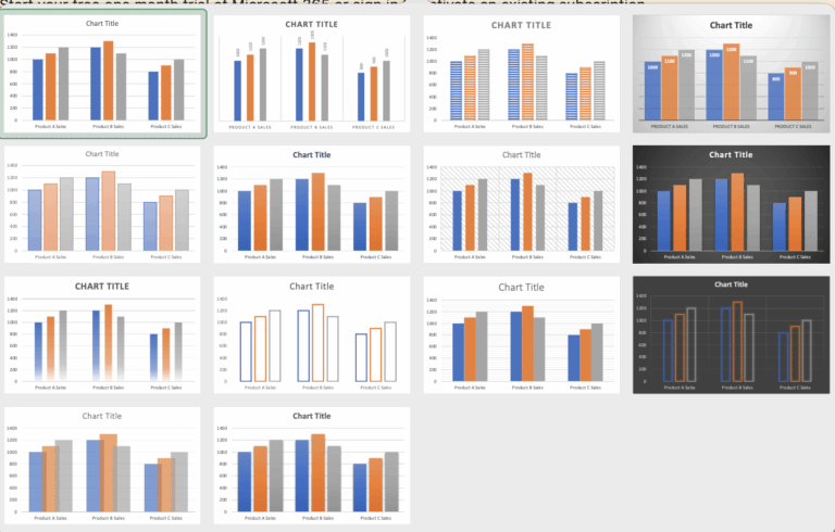 How To Create A Clustered Column Chart In Excel Complete Guide