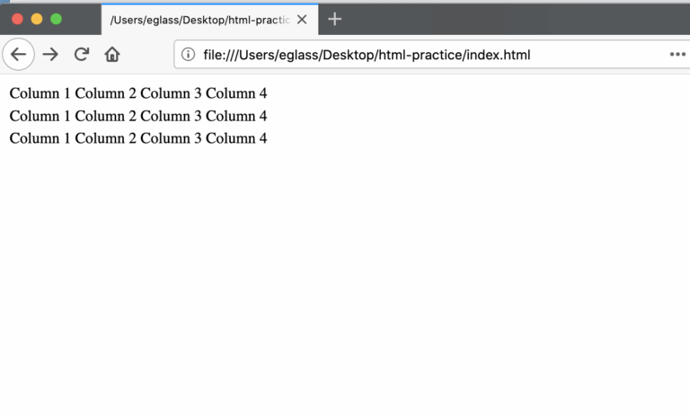 How To Create Tables In HTML A Beginner Friendly Guide DigitalOcean