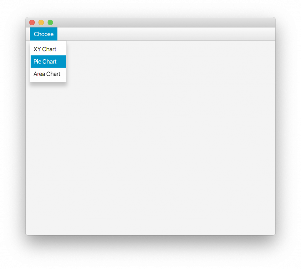 How To Embed XChart Into A JavaFX Application Knowm