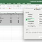 How To Find And Remove Blank Rows In Excel Downloadable Template 