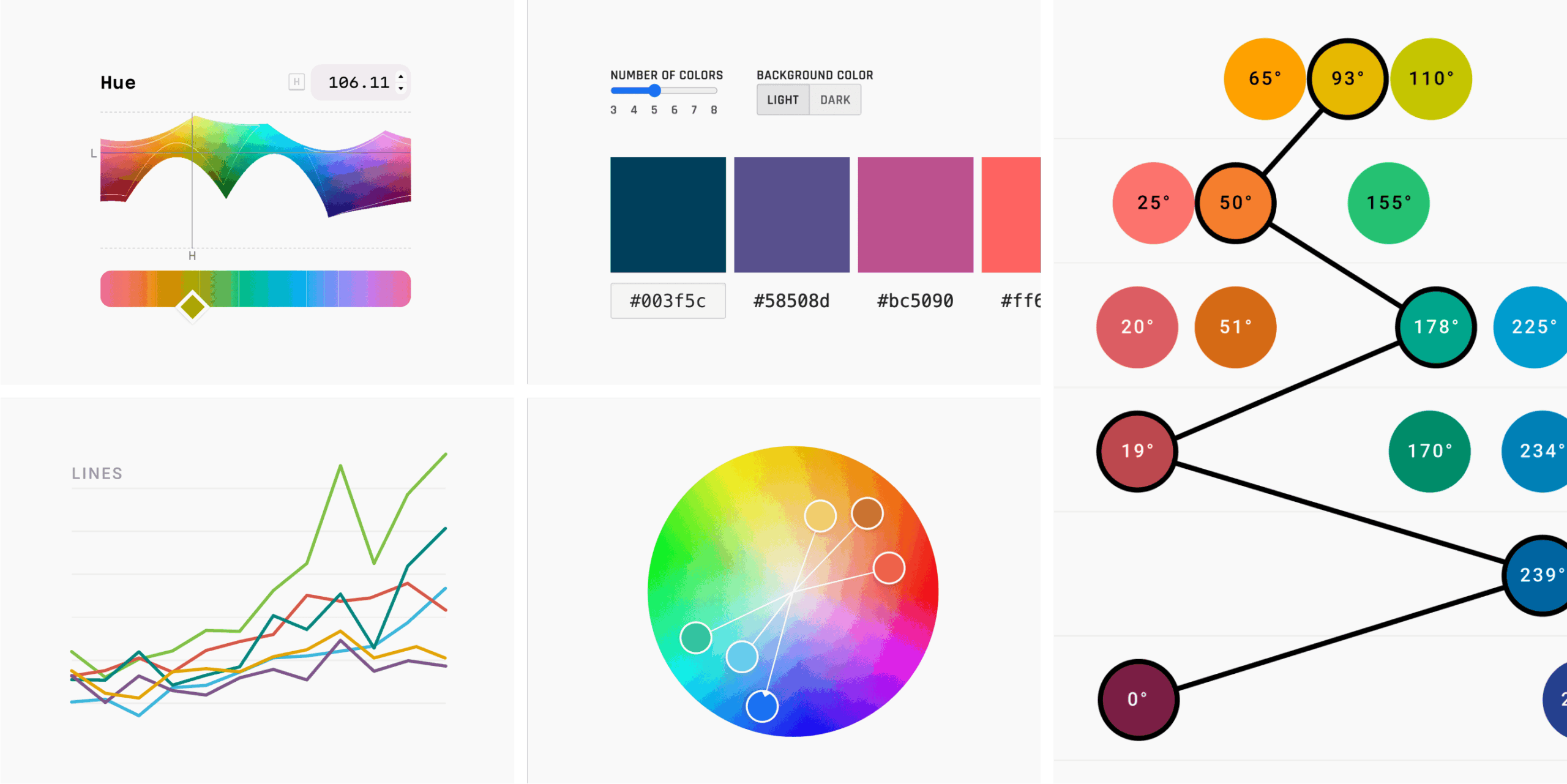 How To Find U0026 Create Good Color Palettes Datawrapper Blog