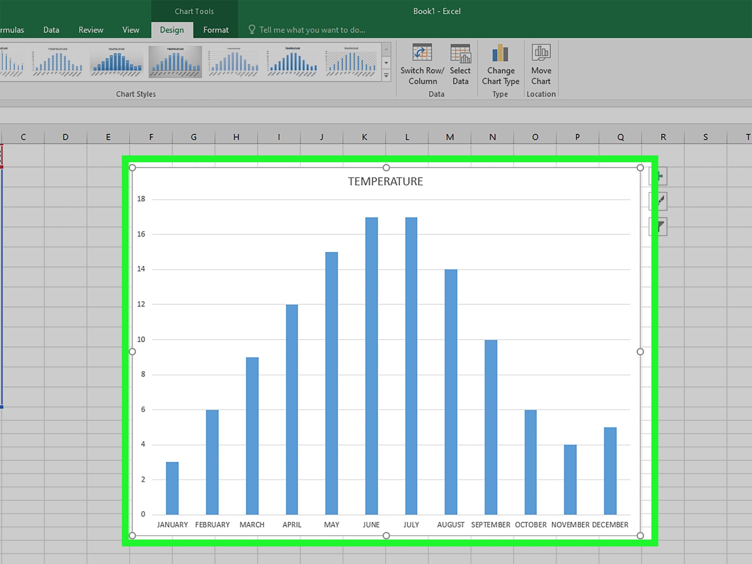 How To Make A Bar Graph In Excel A Simple Guide