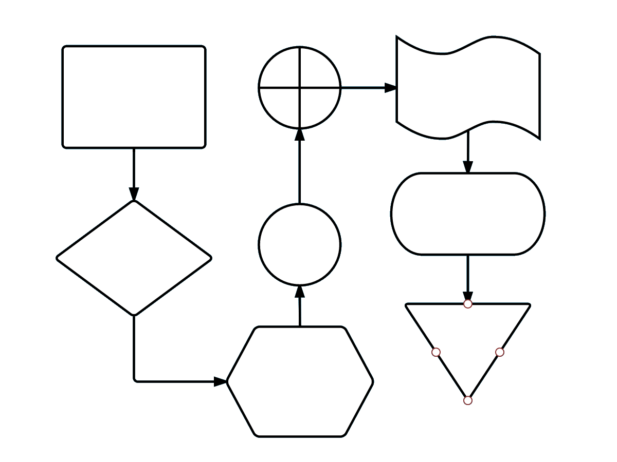 How To Make A Flowchart In Excel Lucidchart