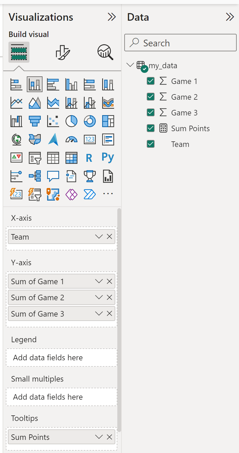 How To Sort A Stacked Column Chart In Power BI With Example 