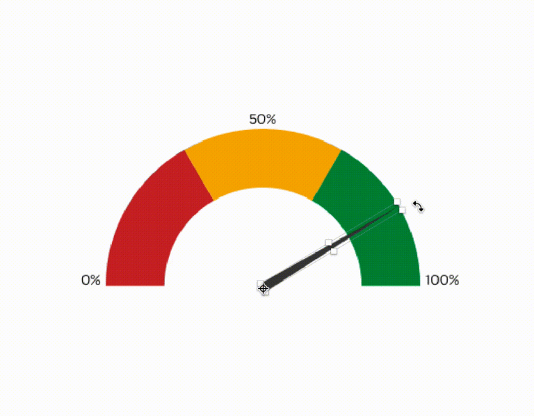 Html How Can I Rotate This SVG Element Correctly Stack Overflow