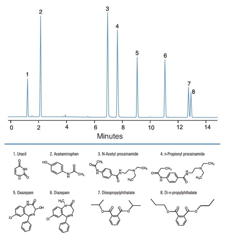 Hypersil GOLD HPLC And UHPLC Columns Thermo Fisher Scientific ID