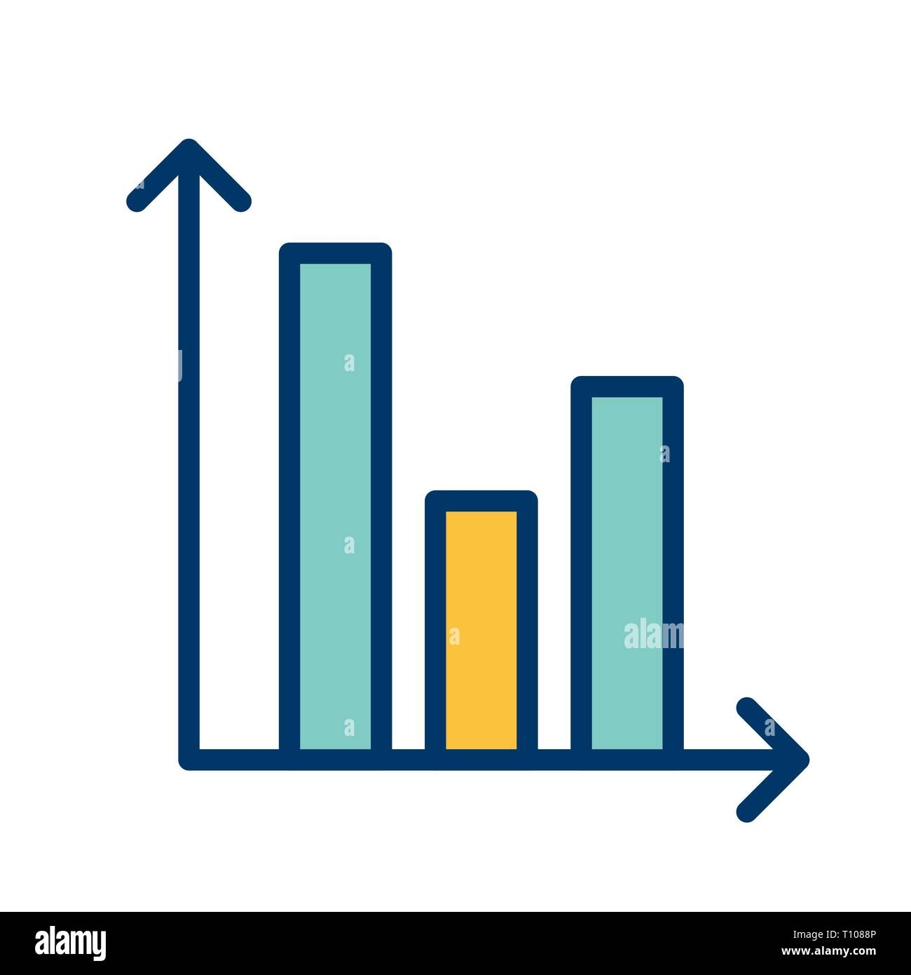 Icon Column Chart
