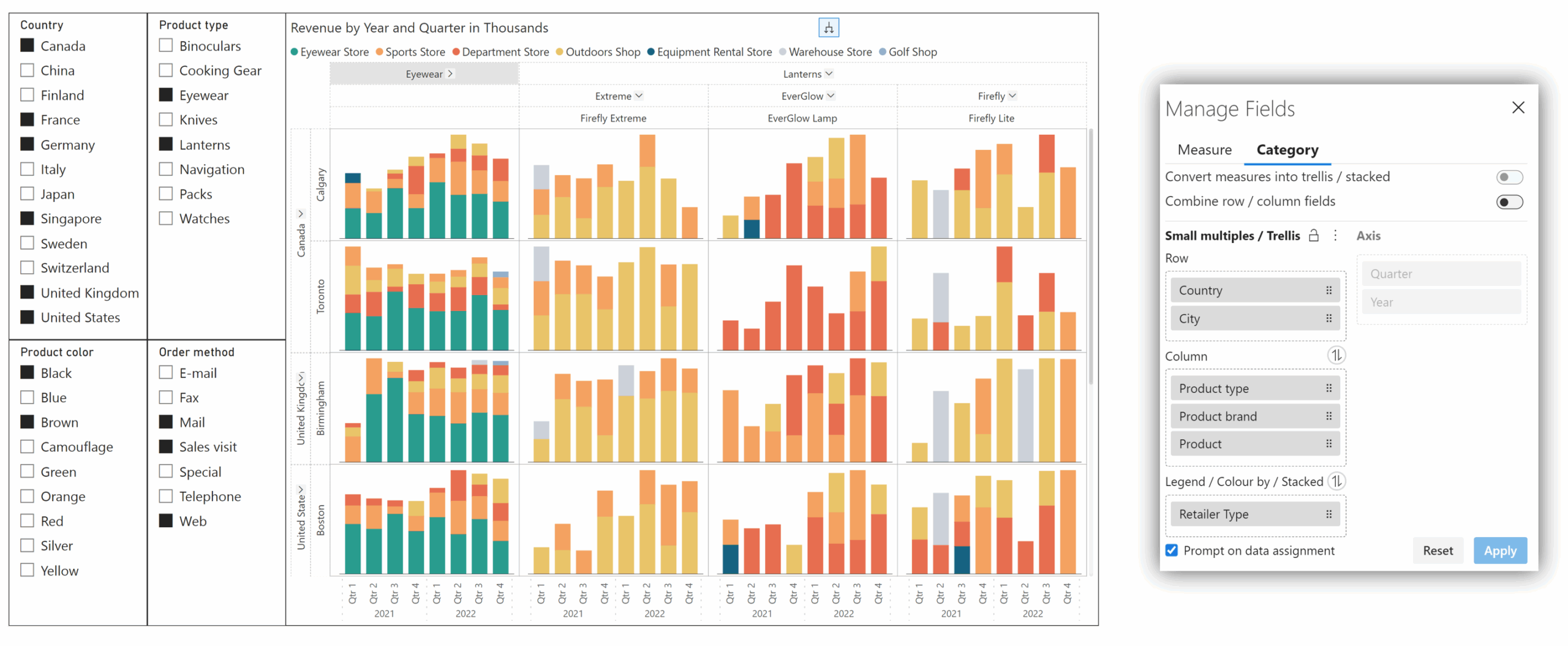 Inforiver Analytics Vision And Roadmap 2024 Inforiver
