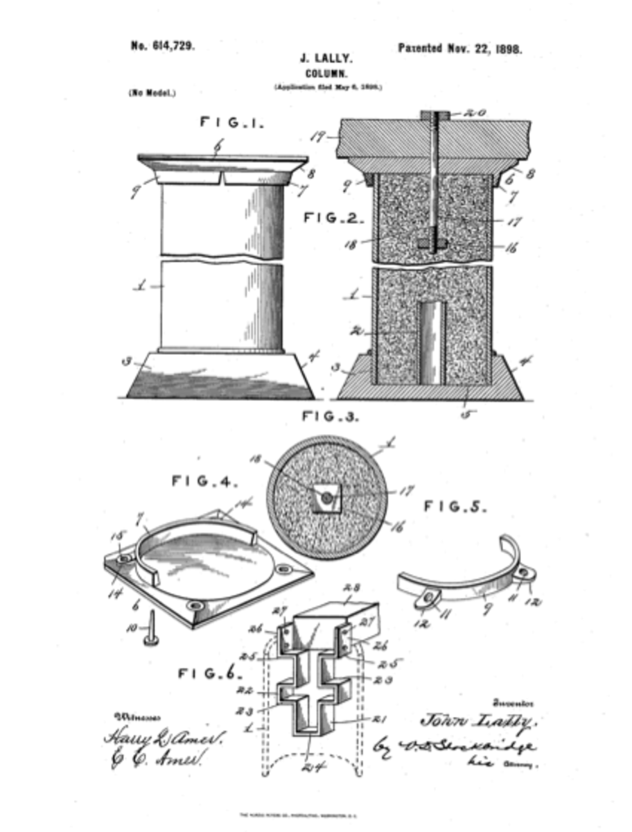 Lally Column HubPages