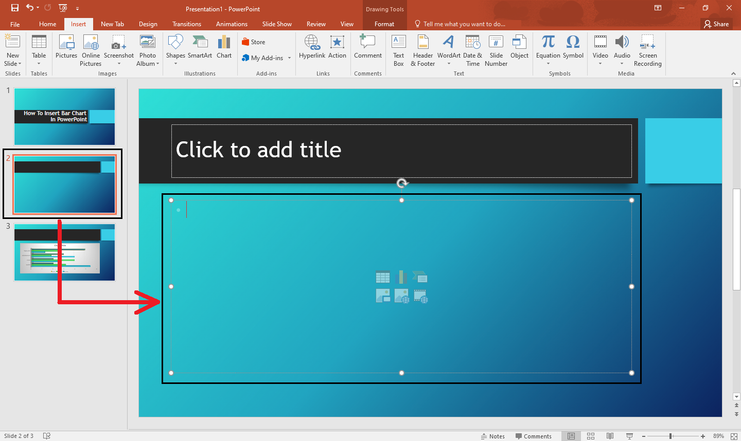 Learn How To Insert Bar Chart In PowerPoint In 6 Quick Steps 