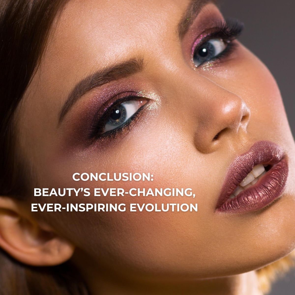 Makeup Trends Over The Years MODELROCK