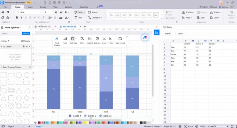 Mastering Stacked Column Charts In Excel A Step by Step Guide