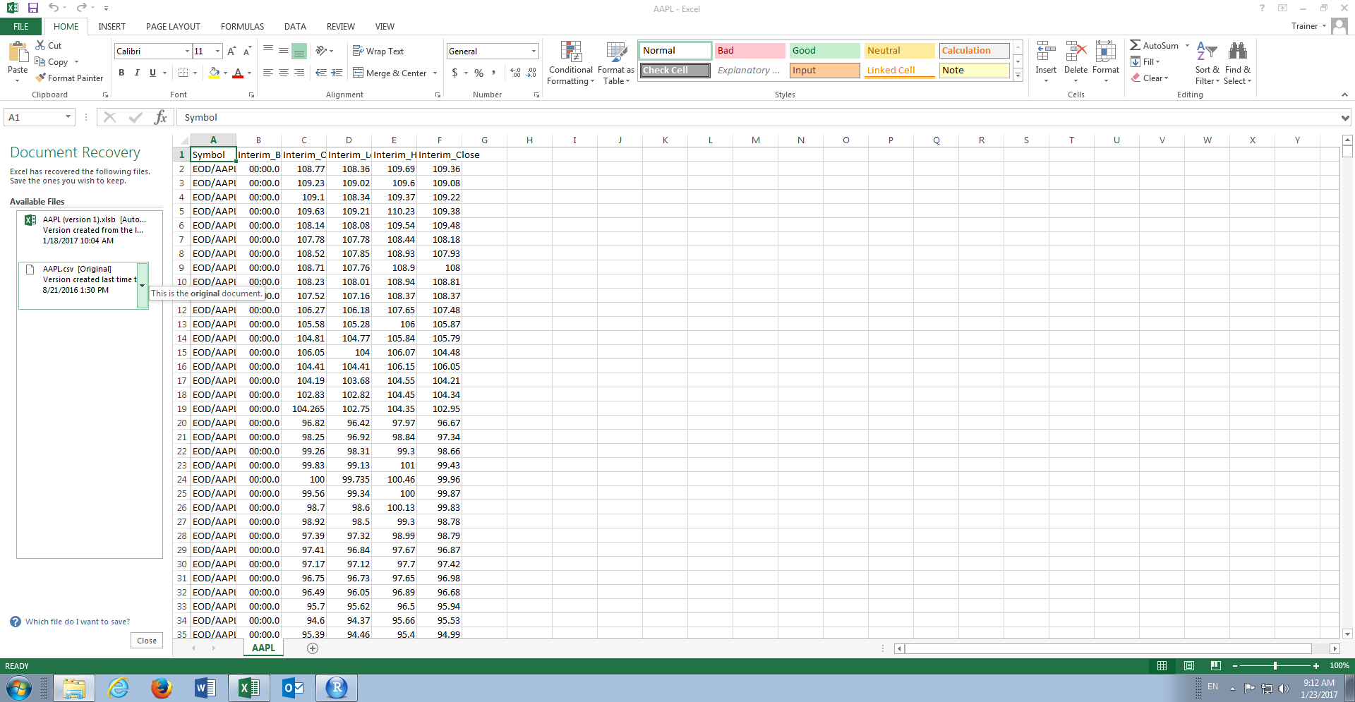 Module 5 Summary Statistics And Basic Plots In R Kremowka