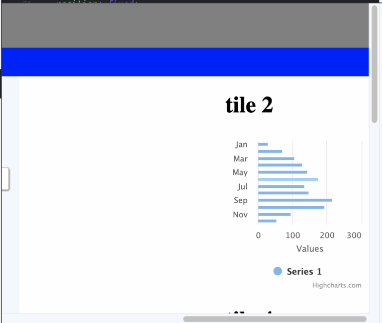Outside Tooltip On Bar Charts Scroll Offset Not Calculated 