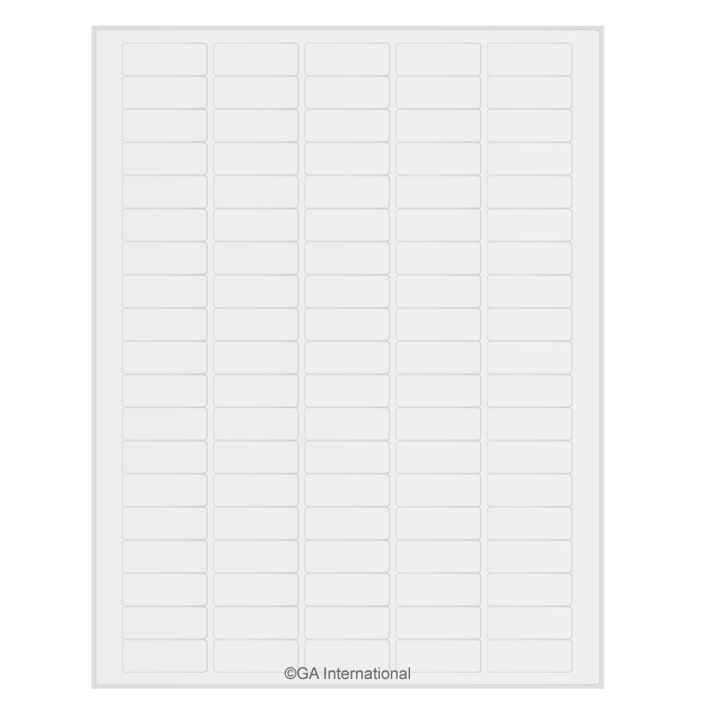 Permanent Cryo Laser Labels US Letter 1 42