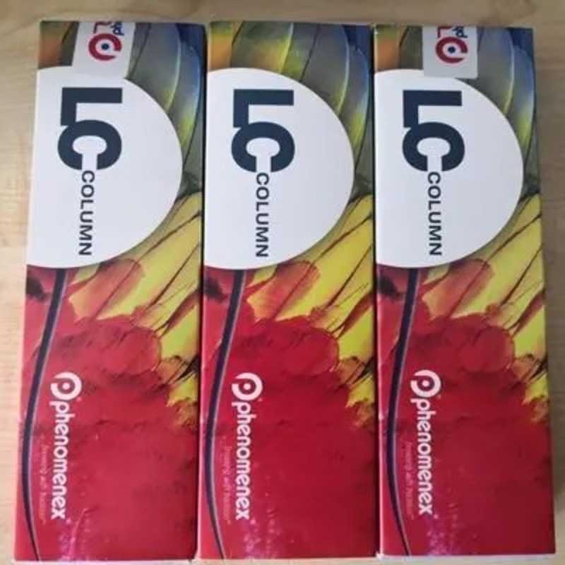 Phenomenex LC Columns Chromatography Lab Supplies GUGENT