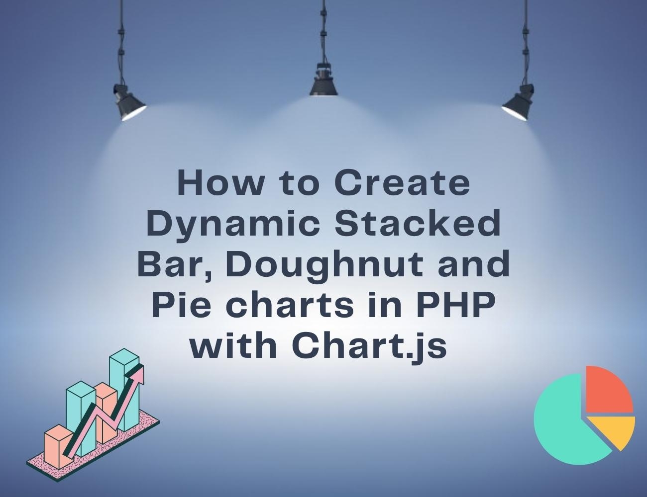 Pie Charts In PHP With Chart j