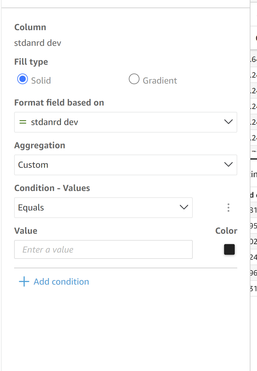 Color Columns In Pivot Chart Color Columns In Pivot Chart