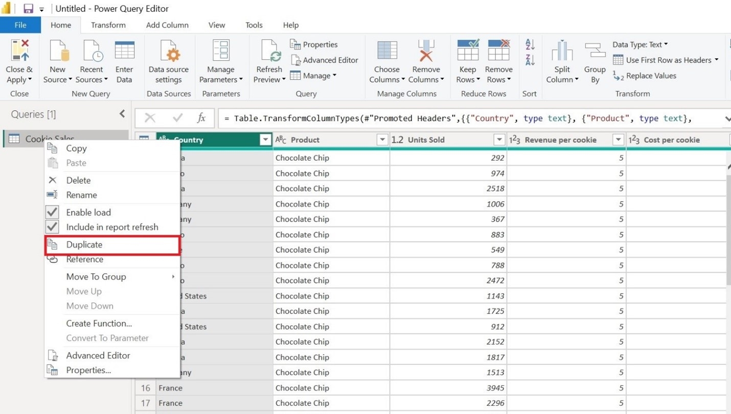 Power BI Tips Group By