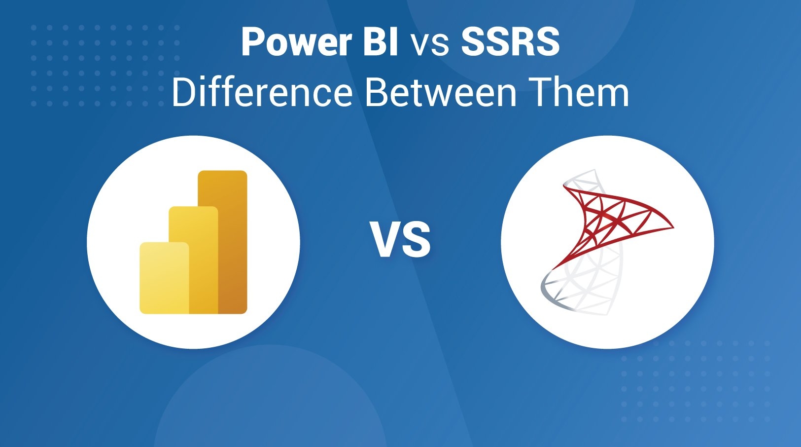 Complex Column Charts In Ssrs