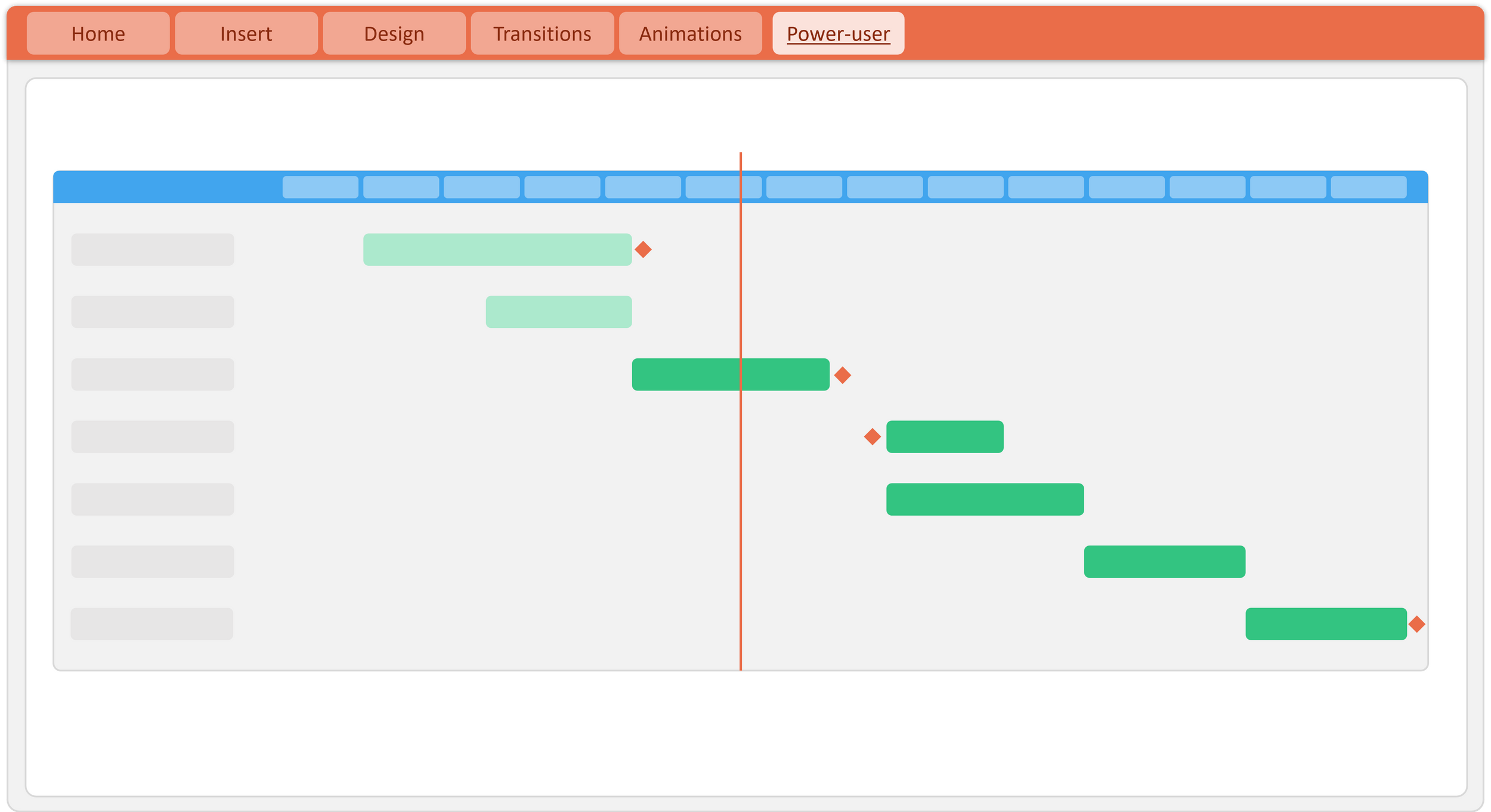 Power user Vs Think cell Charts