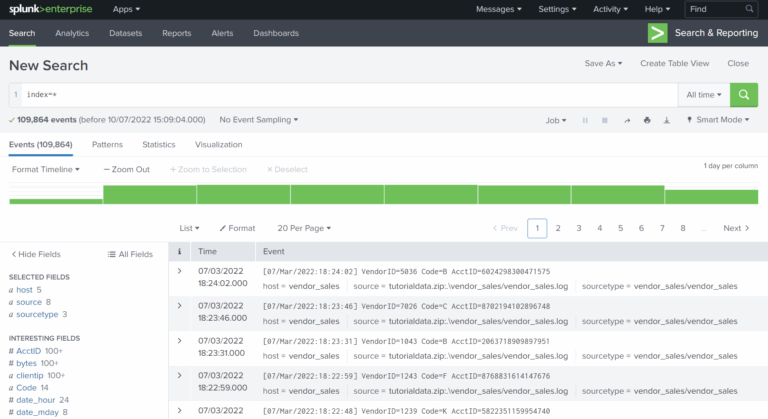 Putting Your Machine Data To Use With Splunk