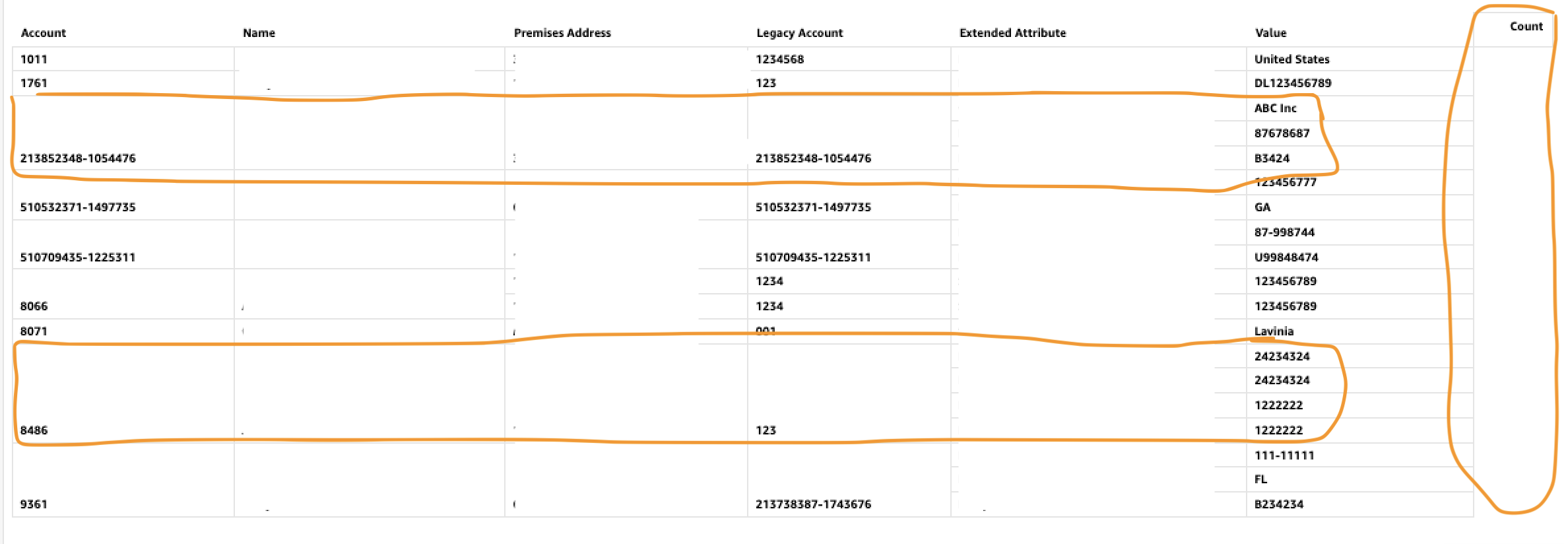 Removing Column From Pivot Table Visual Question U0026 Answer Amazon QuickSight Community