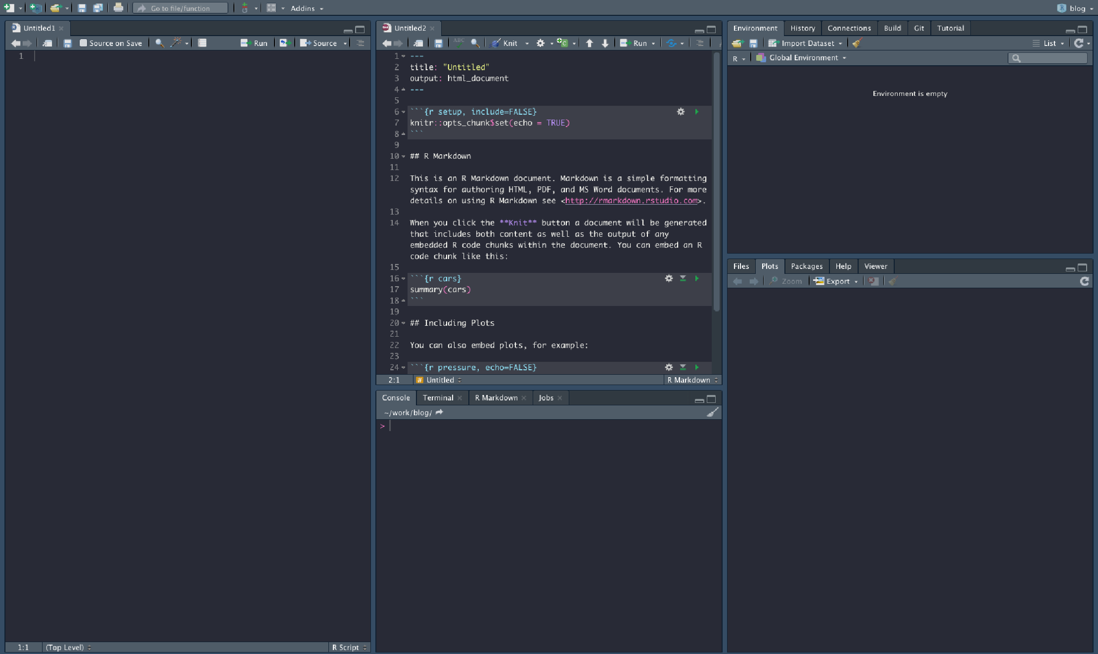 RStudio 1 4 Preview Multiple Source Columns Posit