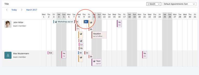 SAPUI5 Planning Calendar Appointment Frame Width Not Correct Issue 3391 SAP openui5 GitHub
