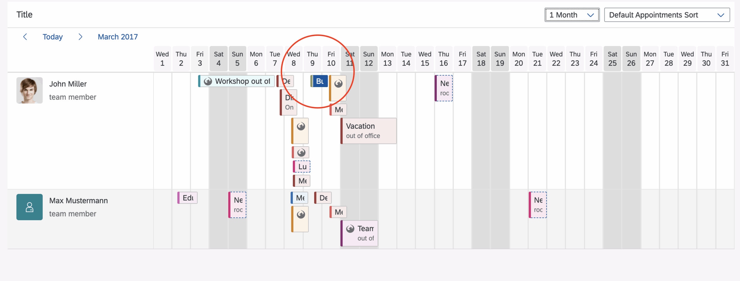 SAPUI5 Planning Calendar Appointment Frame Width Not Correct Issue 3391 SAP openui5 GitHub