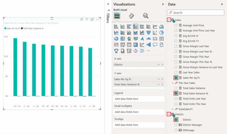 Scatter Bubble And Dot Plot Charts In Power BI Power BI 