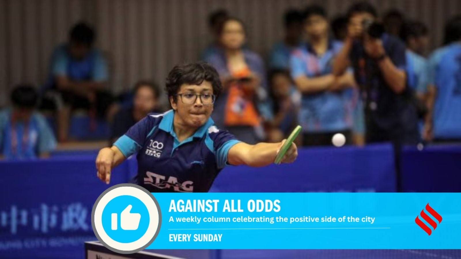 The Namesake Five Column Theme Chart