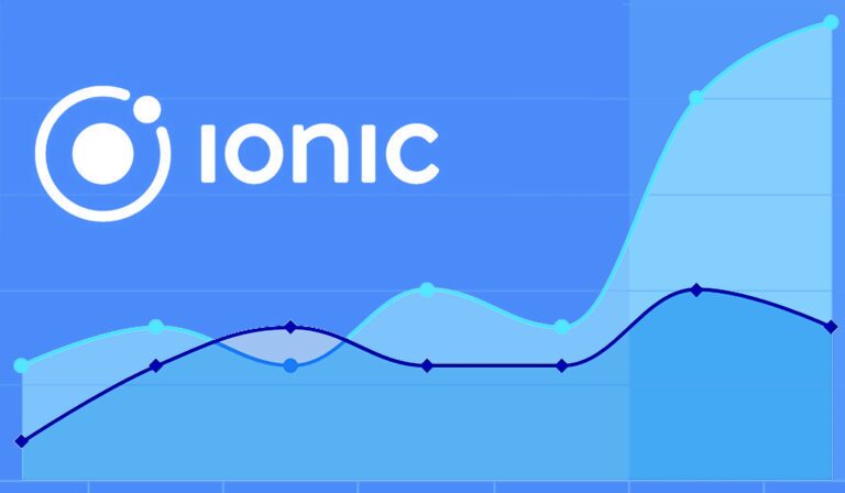 Setting Up A Chart In An Ionic App Using Highcharts Highcharts Blog Highcharts