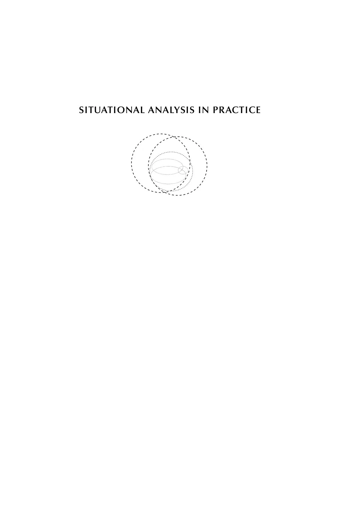 Situational Analysis In Practice Mapping Research With Grounded Theory Flipbook By Marvin s Underground Research FlipHTML5