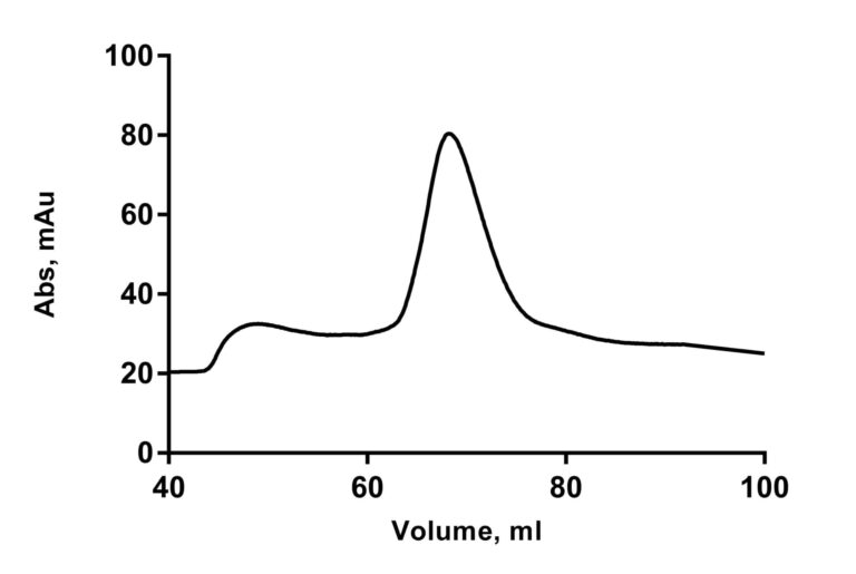 Size Exclusion Chromatography Molecular Weight In 4 Steps