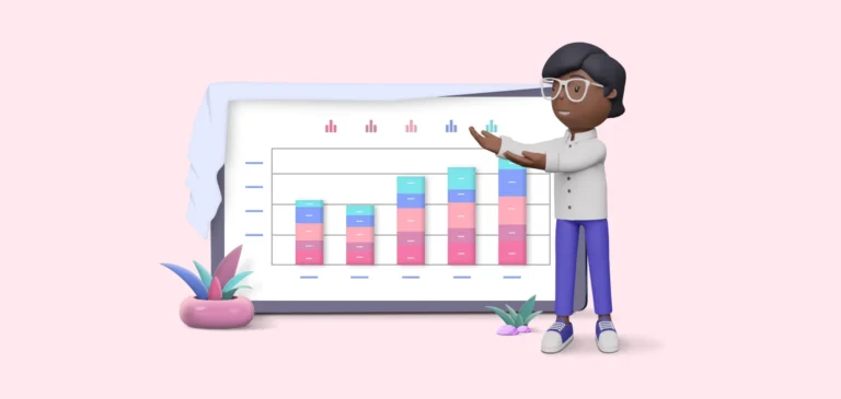 Stacked Column Charts Enhance Your Visual Data Bold BI
