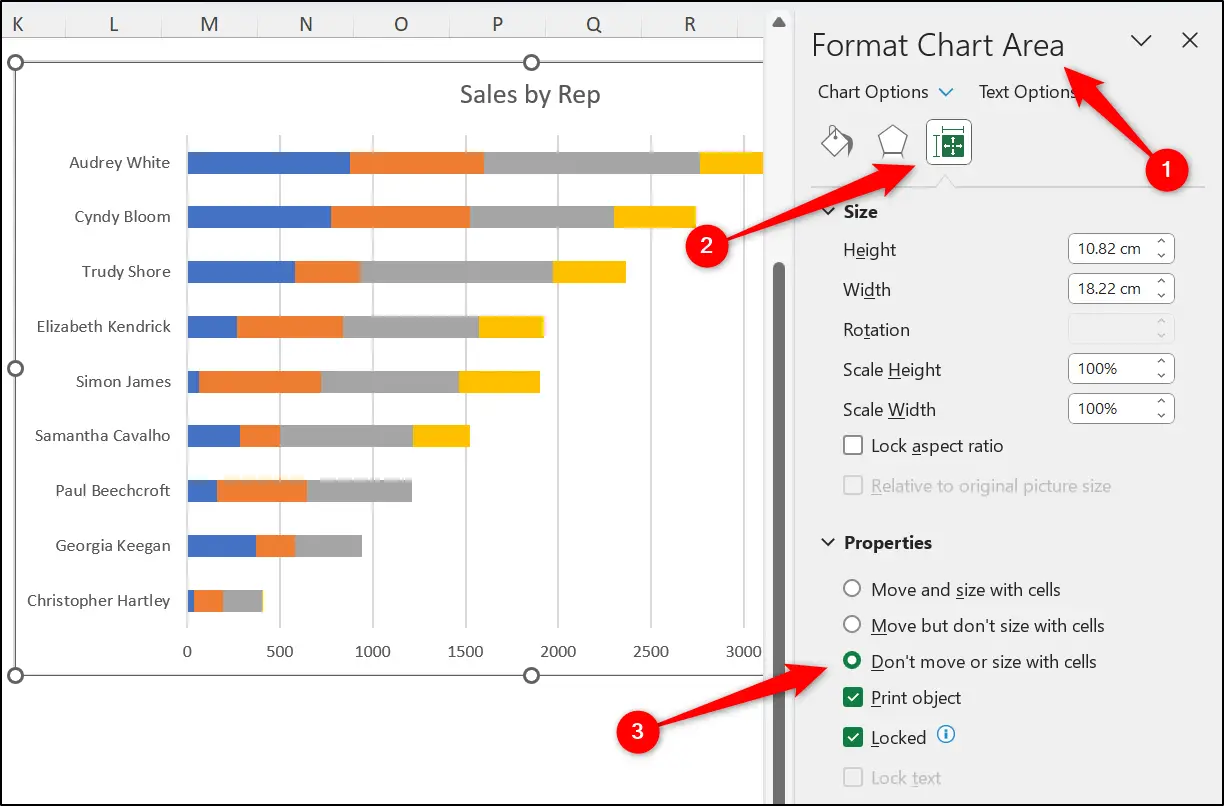 Stop PivotTable Columns Resizing Computergaga