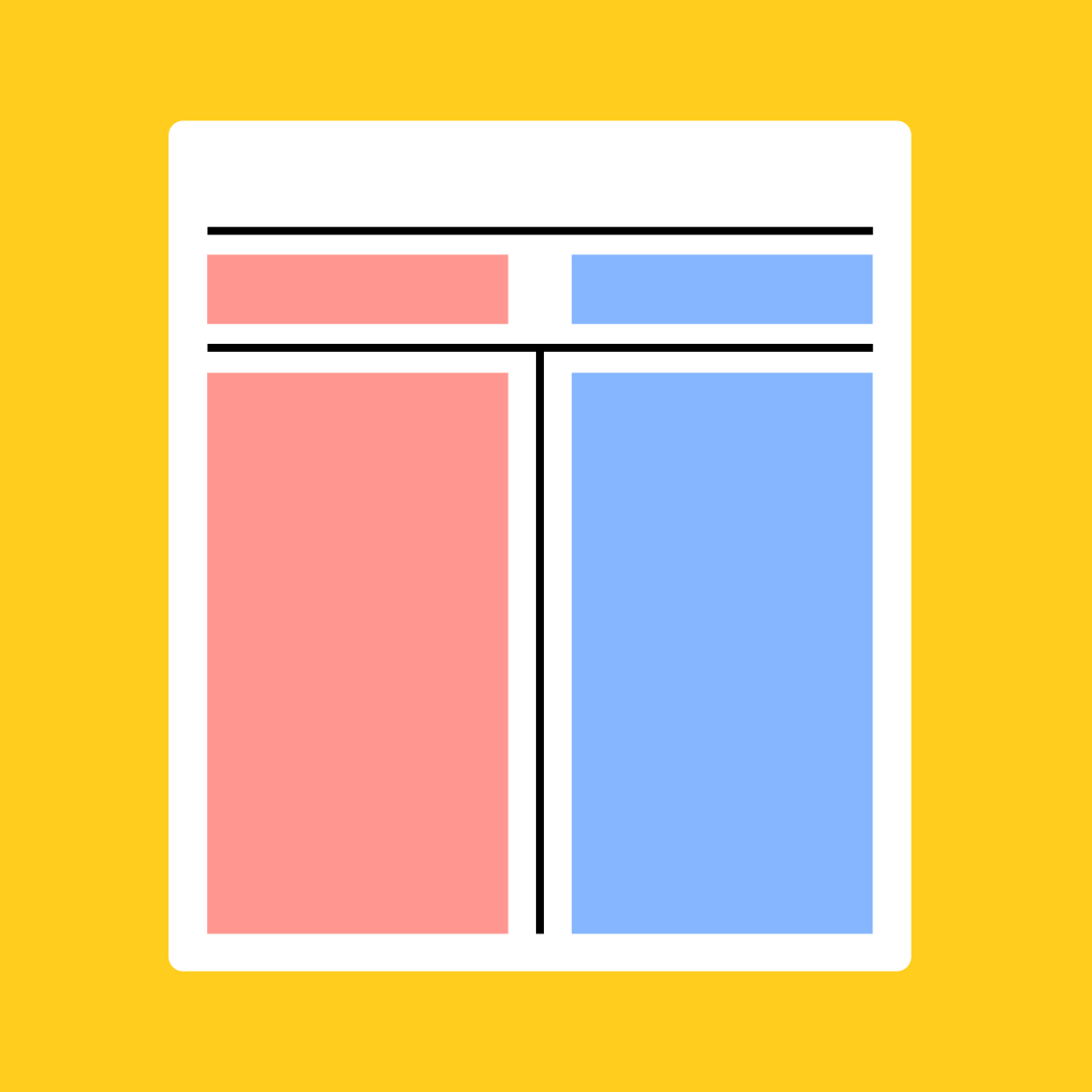 T Chart Template Free T Chart Graphic Organizer FigJam