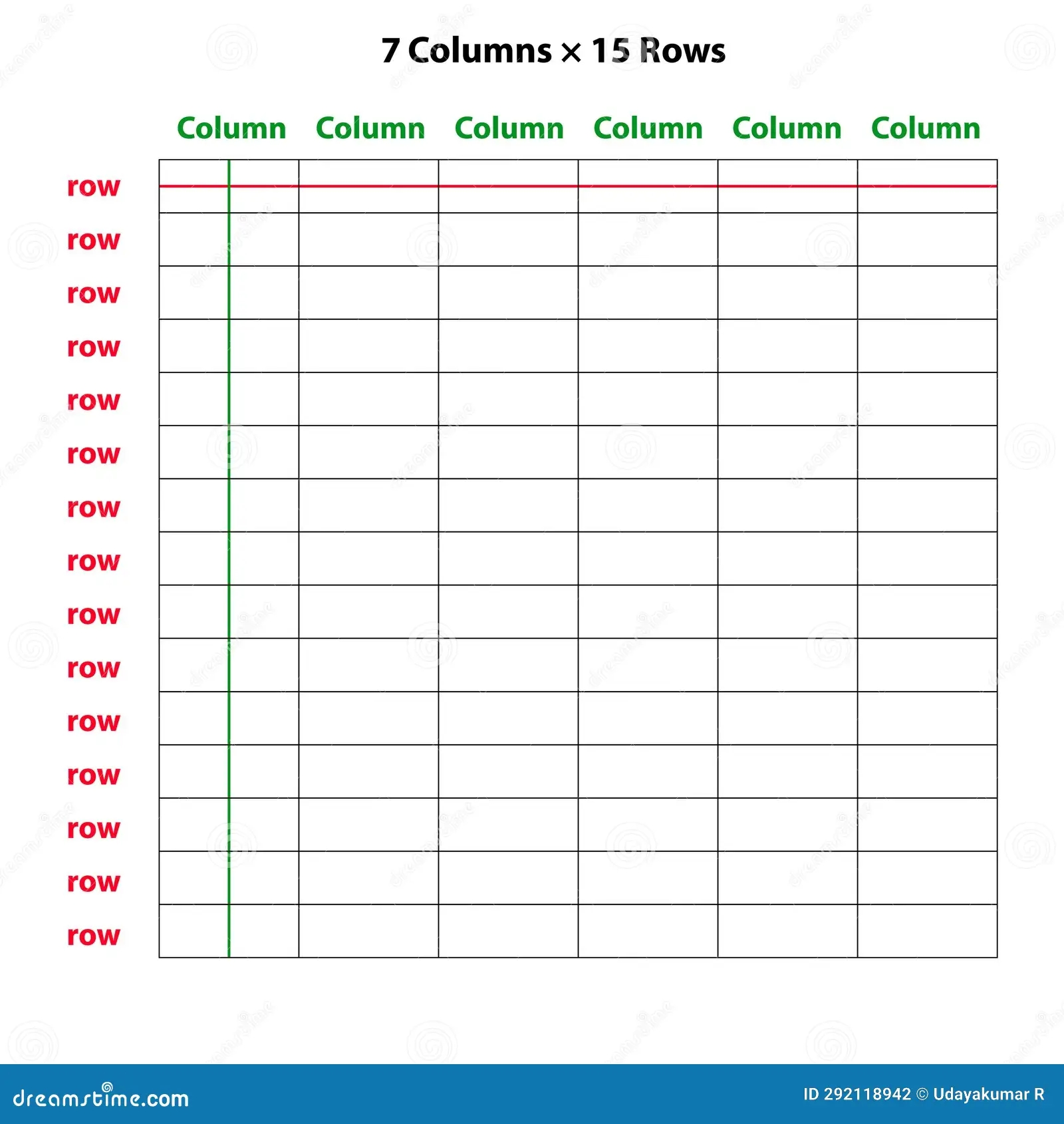 Table Column Calendar Stock Illustrations 61 Table Column Calendar Stock Illustrations Vectors U0026 Clipart Dreamstime