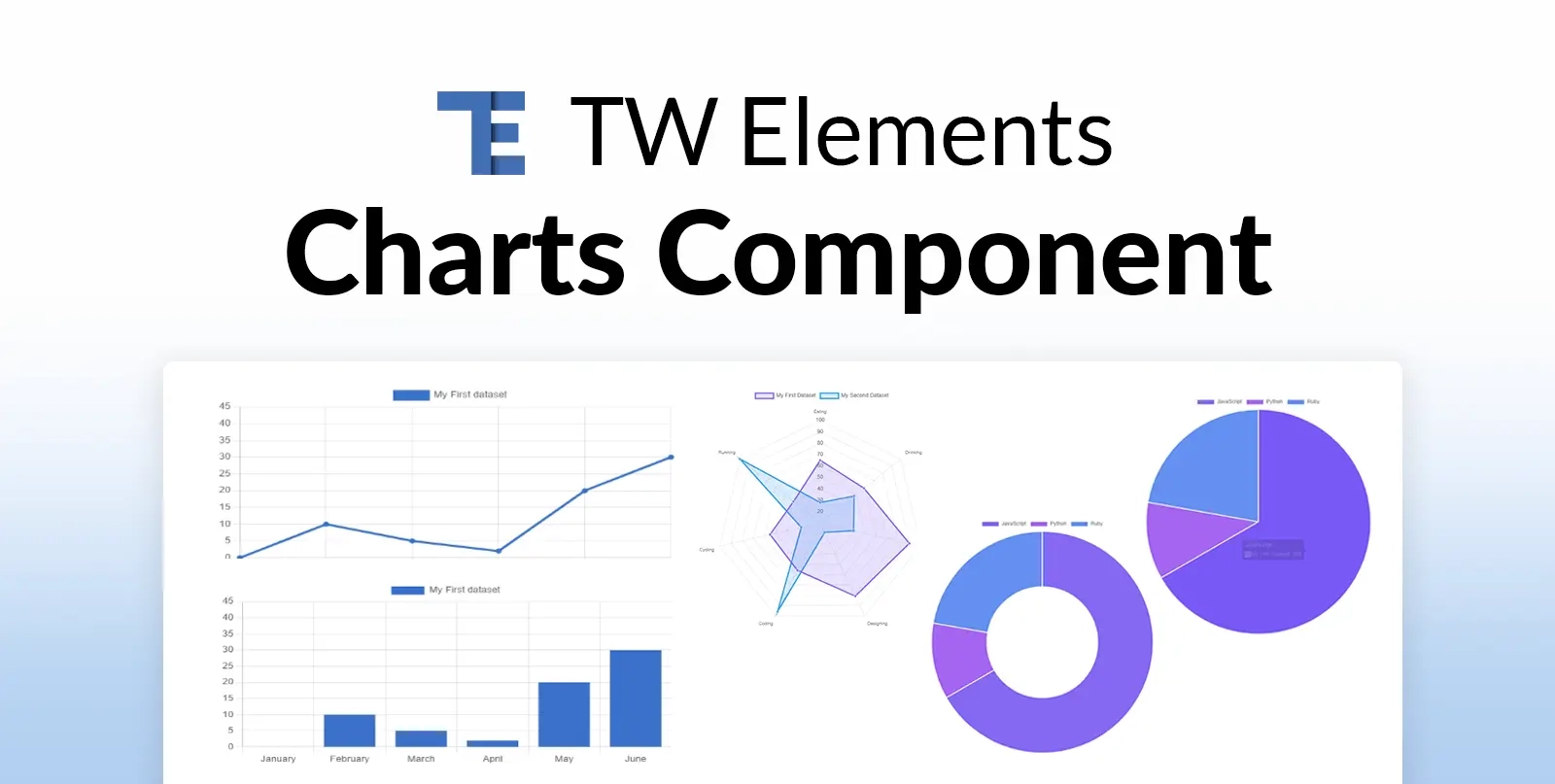 Tailwind CSS Charts And Graphs Free Examples U0026 Tutorial