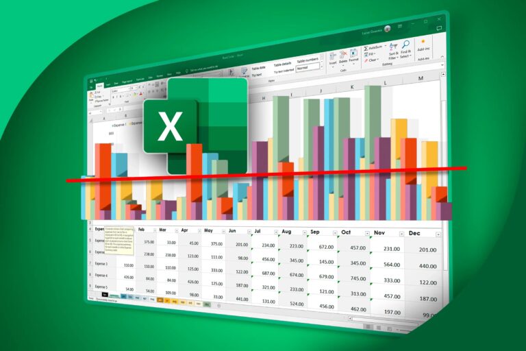 The 10 Most Common Excel Charts And What They re Used For
