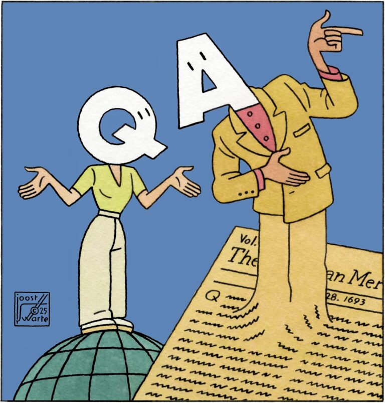 The History Of Advice Columns Is A History Of Eavesdropping And 