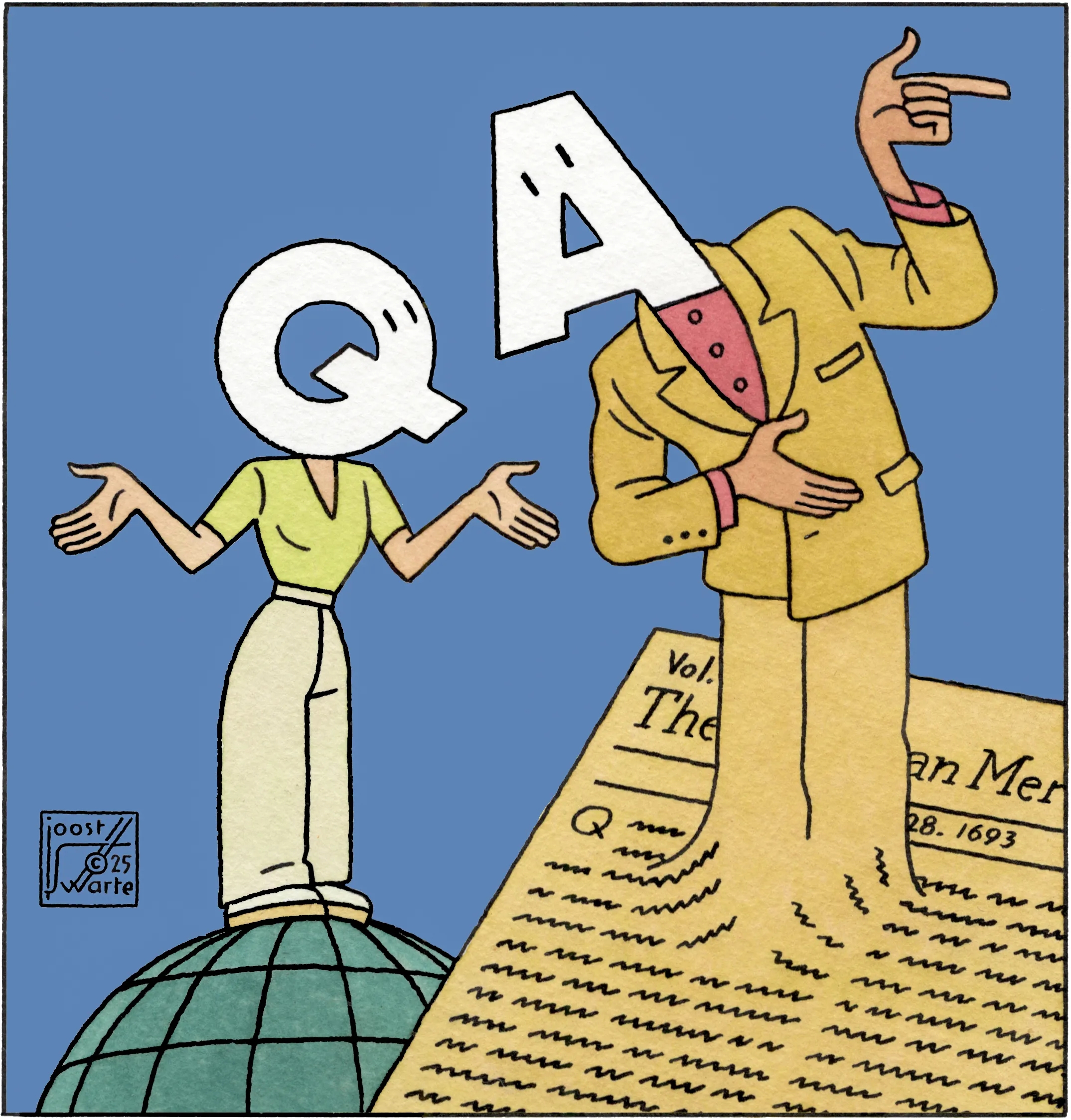 The History Of Advice Columns Is A History Of Eavesdropping And 