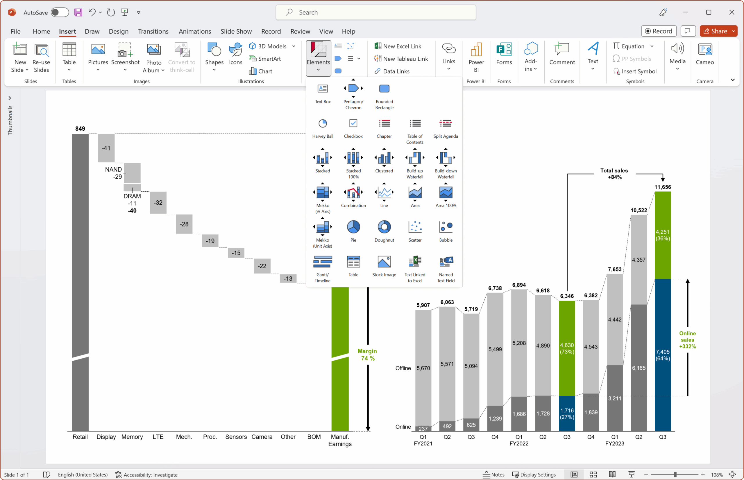 Think Cell Gantt Chart Column Width