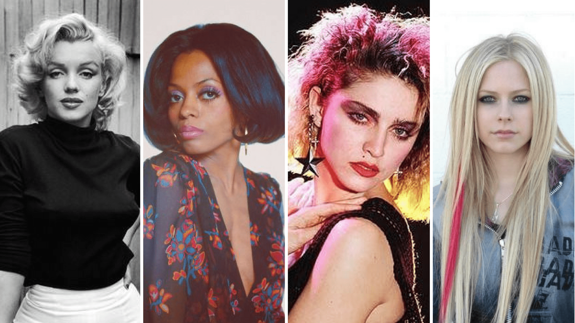 Through The Ages The History Of Makeup And Hair GLOSSYBOX Beauty Unboxed