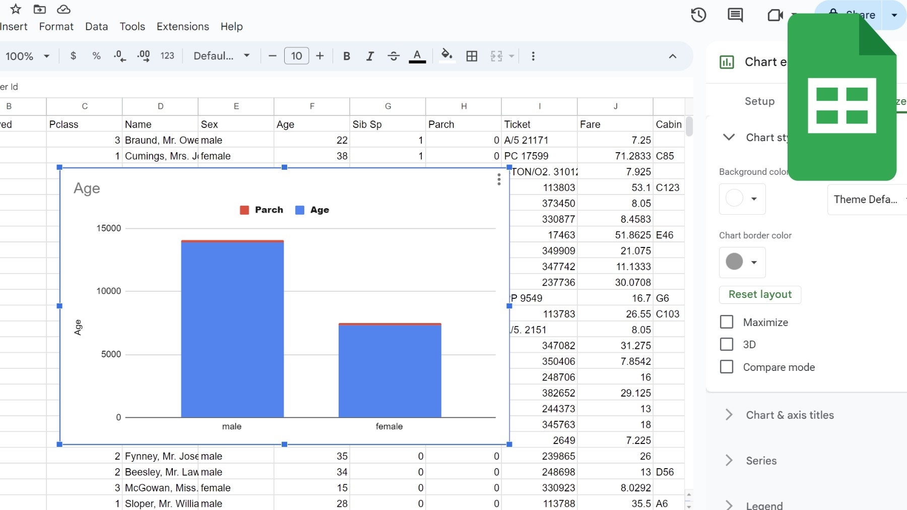 Top 10 Online Chart Makers In 2024 A Comprehensive Guide InstaCharts