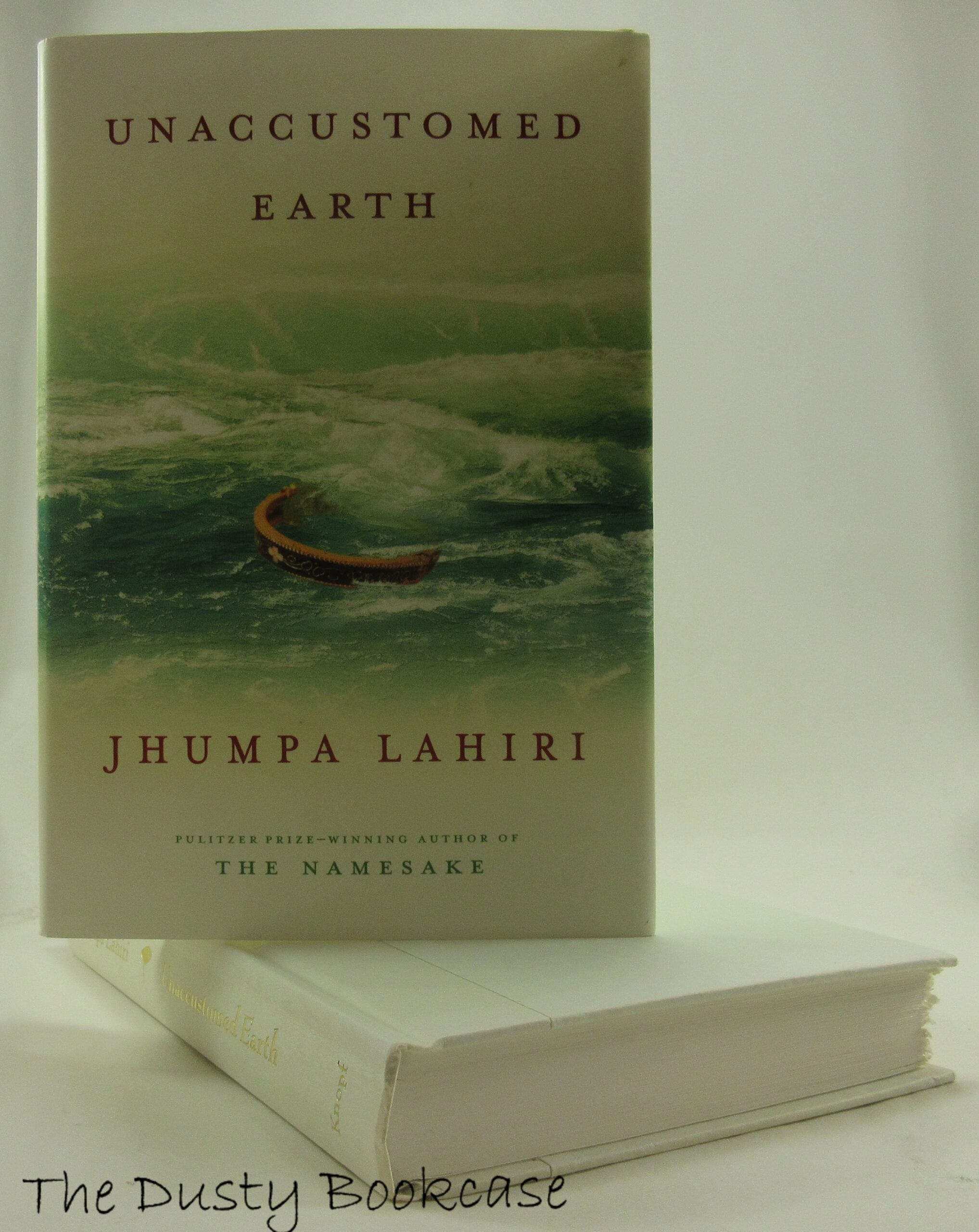 Unaccustomed Earth By Lahiri Jhumpa Hardcover 333 Pp 2008 Alfred A Knopf 9780307265739 Biblio IE