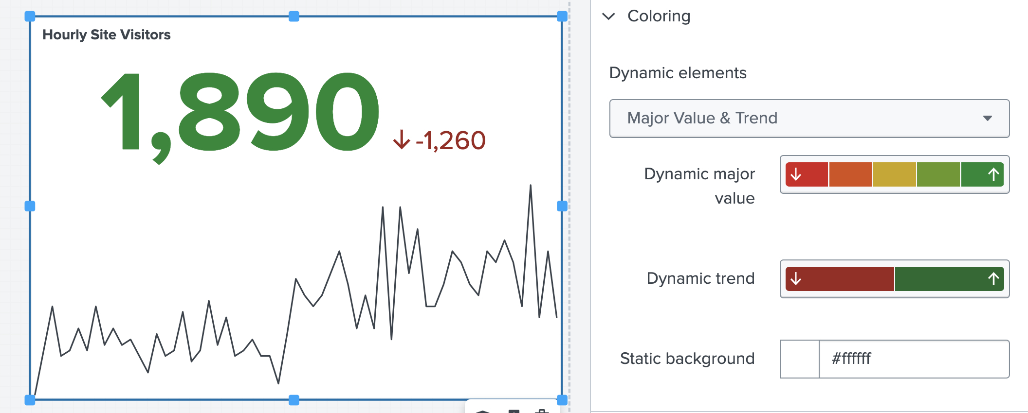 Using Dynamic Options In The Visual Editor Splunk Documentation
