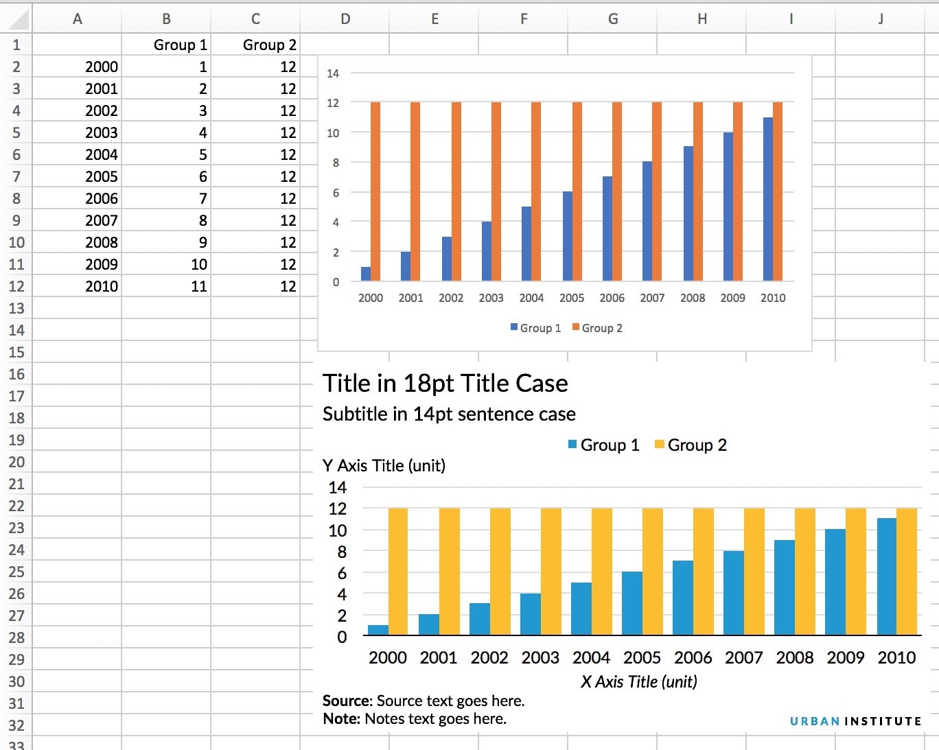 Using Excel VBA To Improve Workflow PolicyViz